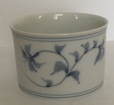 Vintage ~ Royal Copenhagen Denmark 112/15126 Porcelain Bowl Blue & White 3