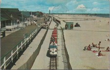 Postcard View Along the Boardwalk  Point Pleasant Beach NJ  picture