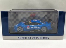 1/43 Calsonic Impul GT-R Super GT500 2015 Rd.4 Fuji #12 Diecast Model 45278 picture