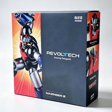 Mazinger Z Amazing Yamaguchi Normal Ver Revoltech Kaiyodo Action Figure picture