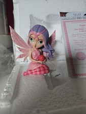 Jasmine Becket Griffith The Magic of Hope Collection, Faith Fairy-Rare picture