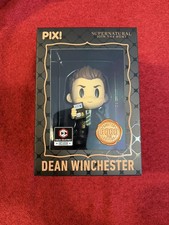 Thrilljoy PiX Dean Winchester Supernatural Join the Hunt LE Chalice 8000 picture