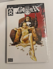 The Punisher Max: The Complete Collection Volume 6 Hard Cover (NEW) picture