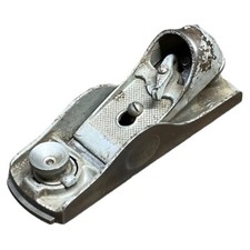 Vintage Craftsman Adjustable Throat Block Plane 619.3704 🇺🇸 picture