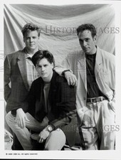 1992 Press Photo 