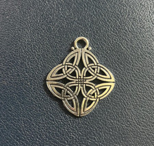 Lucid Dreaming Silver Magick Pendant Handmade Wicca Spirituality Paranormal picture