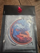 Dragonsteel Cosmere Air Freshener Set Brandon Sanderson Official Merch Sealed picture