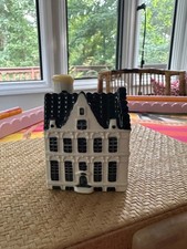KLM Blue Delft Amsterdam House #105 BOLS - Not Empty picture