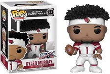 Funko POP Football - Kyler Murray #133 Arizona Cardinals NFL Vinyl Figure, NEW picture