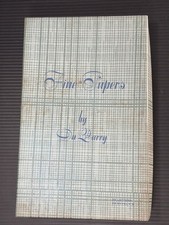 VTG Fine Papers By Du Barry Stationery Writing Paper Original Box picture