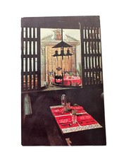 Chicago IL Illinois, Su Casa Restaurant Coach House Advertising Vintage Postcard picture