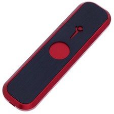 Genius Pipe Mini - red USA MADE picture