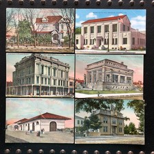 [6] Marysville California postcards [all posted] picture