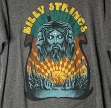 Vintage Billy Strings Tour 2026 Collection Unisex All Size P57.120 picture
