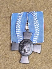 WWI Bavarian King Ludwig Cross picture