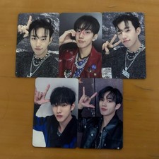 P1Harmony 1st Full Album Intak Photo Card 5-Piece Set picture