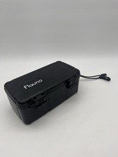 Pardo Travel Humidor Cigar Case 8x4x3.75 Portable Humidor picture