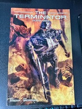 The Terminator 2029-1984 Complete Dark Horse TPB BRAND NEW RARE T-800 Connor picture