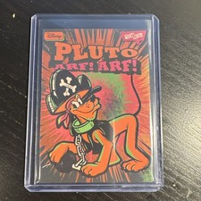 2026 Chronoz Disney Legacy - Pluto - Pop Blast - CDL-PB-05 - Mickey and Friends picture