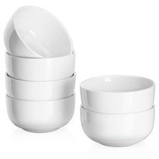 DOWAN 10 OZ Small Bowls, Ice Cream Bowls - 4.25