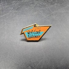 Goodguys 1987 West Coast Nationals Pin picture