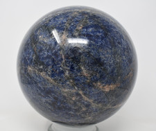 Large Blue Sodalite Sphere Approximately 200 mm		10757 g	23 lb 12 oz picture