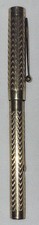 1917 ECLIPSE 14K GOLD FILLED FOUNTAIN PEN 14KT GOLD MABIE TODD & CO NIB picture