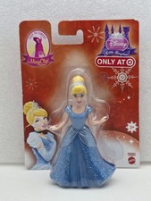 Disney Princess Little Kingdom Cinderella MagiClip Doll, Mattel 2013 picture