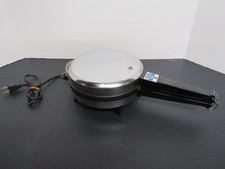 Vintage Vitantonio Pizzelle Maid Maker 400 Round 7