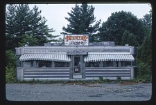 Photo:Kingston New York Elm Diner Route 32 1976 Diner For Sale picture