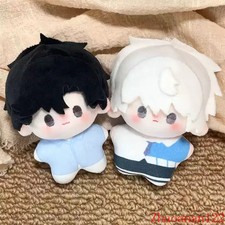 2pcs Anime Link Click Lu Guang Cheng Xiaoshi 10cm Keychain Plush Doll Pendant picture