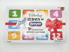 Breyer's 75th Anniversary Edition Celebrate 12 Days of Breyer Model # B-HP-10325 picture