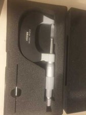 Mitutoyo micrometer 0-0.25mm 0.01mm picture
