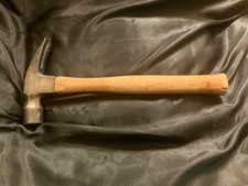 Vintage Vaughan No. 999 straight claw hammer 14