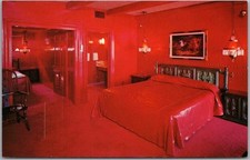 c1960s MADONNA INN POSTCARD San Luis Obispo CA 