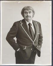 1978 Bob Keeshan Capatain Kangaroo Hollywood 7x9 Press Photo picture