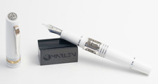 Marlen Lex Stilo Pen Dedicated to the Legal Profession | White | Ed. Special picture