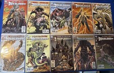 The Warlord #1-10 Full Set (DC Comics, 2006) High Grade, NM Bruce Jones, B.Sears picture