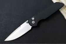 Pro Tech TR-3 Integrity - Stonewashed Finish / Magnacut / 