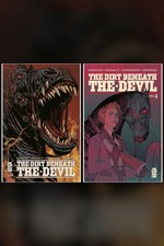 The Dirt Beneath the Devil #4 (Of 4) PREORDER 11/11 picture