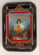 1992 Anheuser Busch Tip Tray Black Woman Bird 6