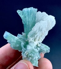 94 Carat Tourmaline Crystal Specimen From Afghanistan picture