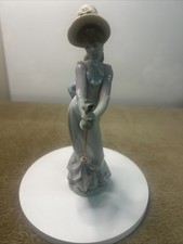 Lladró GARDEN SONG Retired 1992 - With Original Box picture