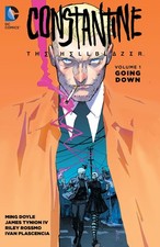 Constantine: The Hellblazer Vol. 1: Going Down picture