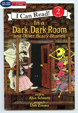 In a Dark, Dark Room and Other Scary Stories: A Spooky Story Collection for... picture