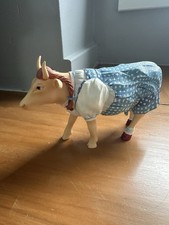 Cow Parade Wizard of Oz Dorothy Cow Figurine #7241 picture