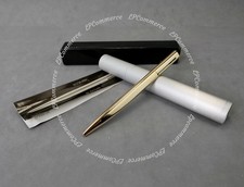 BULGARI Eccentric gold box ballpoint pen design BVLGARI picture