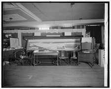 Photo:Morgan W Wickersham Industrial Exposition Exhibit 1926 Booth Display picture