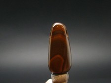 Stunning Rare Boulder Opal Metal Free Pendant from Australia - 1.0