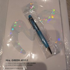 Mrs. GREEN APPLEFJORD ON SCREEN PUMP BALL PENS #531180 picture